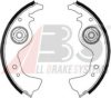 FIAT 5880891 Brake Shoe Set